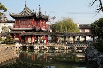 Private Day Tour Of Shanghai