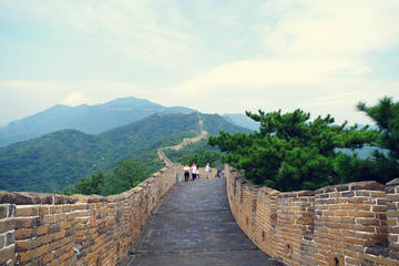 Private Mutianyu Great Wall And Ming Tomb Day Tour Including Lunch