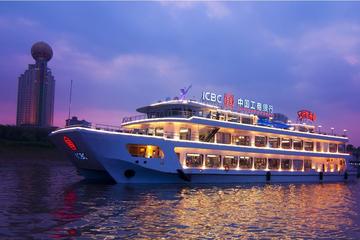 Private Shanghai Evening Tour Including Dinner