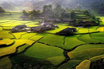 Private Zhangjiajie Shiyanping Village Package Tour Including Lunch