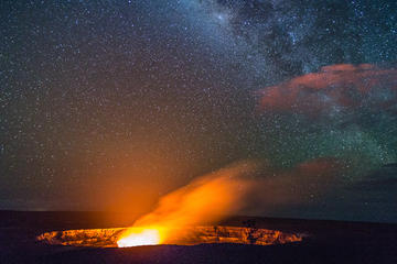 Small Group Guided Big Island Twilight Volcano Tour