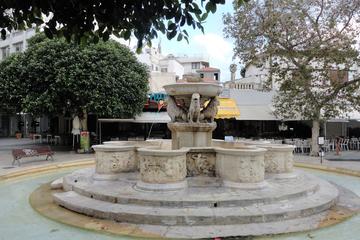 Explore on Foot the Historical City of Heraklion Crete, Small-Group Early-Access