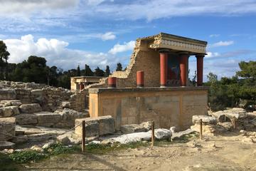 Knossos Palace Guided Walking Tour