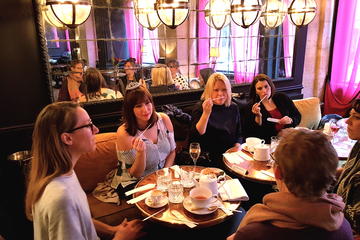 Perfume tour in Paris : short class & visit of the most creative perfume shops