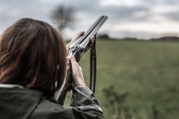 Clay Bird Shooting Crossfire Wanaka