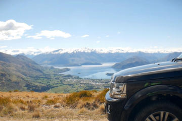 Criffel Station 4wd High Country Adventure