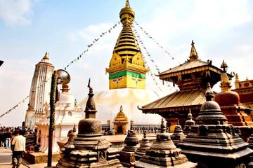 UNESCO World Heritage Tour - Kathmandu Day Tour