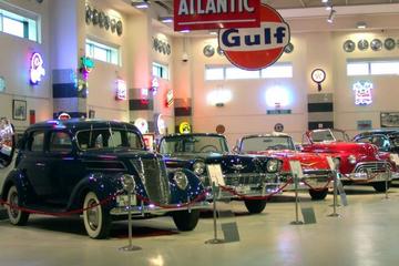 Classic Car Museum Istanbul Entrance Ticket