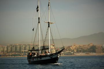 Los Cabos Pirate Ship Snorkel or Dinner Cruise