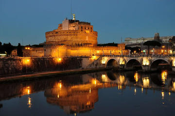 Hadrian's Mausoleum (Castel Sant' Angelo) Private Tour