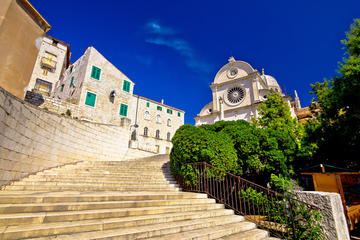 Private tour:Split-National Park Krka-Sibenik