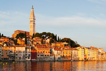 Private tour:Split-Plitvice Lakes-Rovinj ( vice versa )