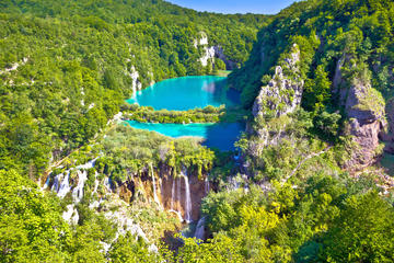 Private Tour:Split-Plitvice Lakes-Zagreb ( vice versa )