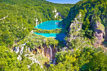 PRIVATE TRIP TO PLITVICE LAKES