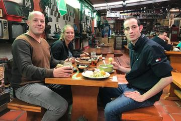 Tour through the Savannah of Bogota