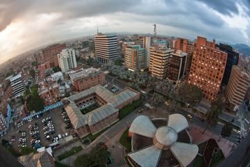 Walking Tour in Chapinero