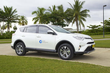Exclusive Transfer: Denarau to Nadi Airport