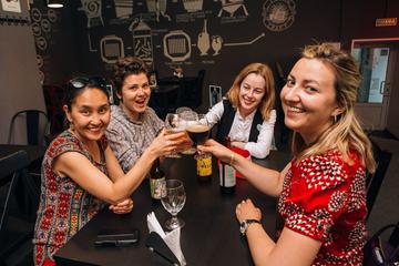 Moscow Evening Tour: More Than Just Vodka Spirits