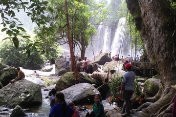 2Days Angkor Temple & Kulen Mountain