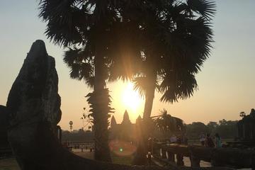 3 in 1 Amazing Angkor Cycling