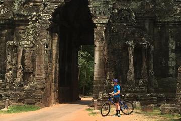 Angkor Temples Bike Tour