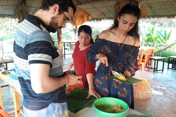 Cooking Class at Local Village