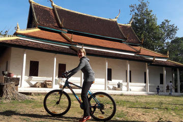 Countryside and Charity Bike