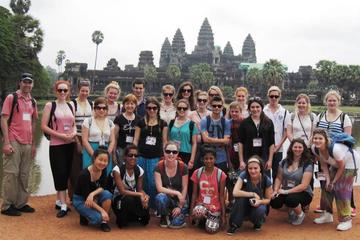 Full day Angkor Join Tour (English guide & Driver)