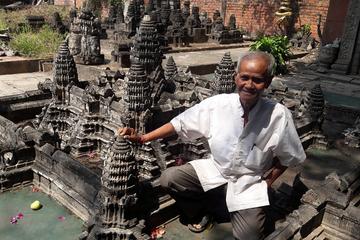 Mystery of Angkor Cycling Tour