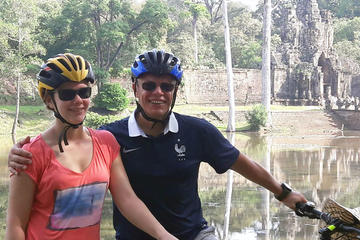 Off Road Bike, Sunrise Angkor 3Days 2NightS Siem Reap