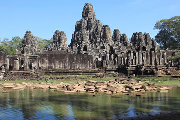Photographer the Angkor Bike