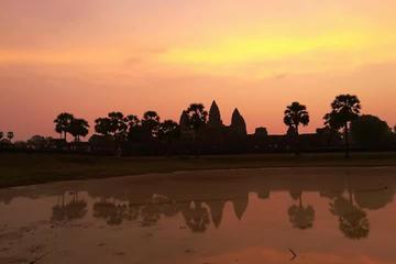 The Angkor-Floating Village 3Days 2Nights Siem Reap