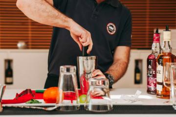 Port Wine Cocktails Workshop at Espaço Porto Cruz