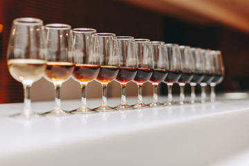 Porto Cruz Wine Tasting at Espaço Porto Cruz