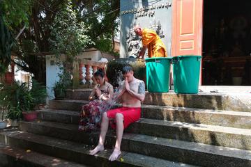 3hrs - Buddhist Waterblessing
