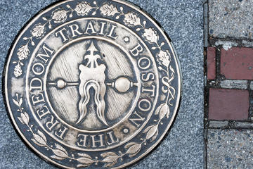 Freedom Trail with Pizza Tour