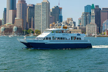 Pizza Tour along Boston's Waterfront