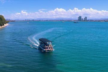 Stradbroke Island Cruise from the Gold Coast