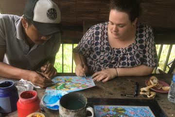 Keliki Painting Workshop & Admission
