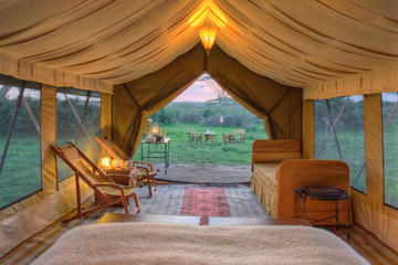6 Days Safari to Lake Manyara, Ngorongoro Crater and Serengeti