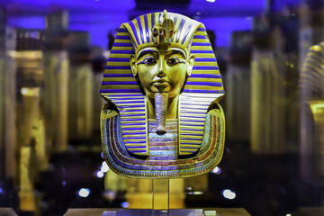 King Tut Ankh Amen Museum Tour
