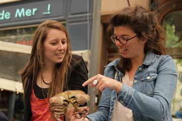 Food tour in Marseille
