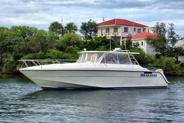 Full-Day Cruise to Jost Van Dyke from St.Thomas and St. John