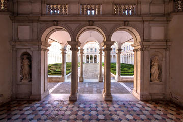 Reserved Entranced: Giorgio Cini Foundation with Video Guide