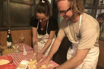 Cooking Class experience at chef's house in Verona center