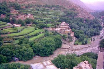 2 days berber villages trek to discovre berebr life atlas  start from marrakech