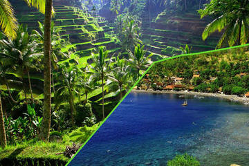 Private Transfer Ubud to Karangasem Area