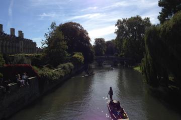 Bike and Punt