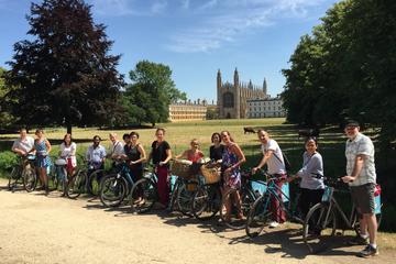 Cambridge City Tour