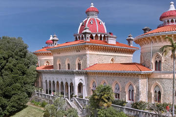Full day private tour of Sintra, Cascais and Estoril